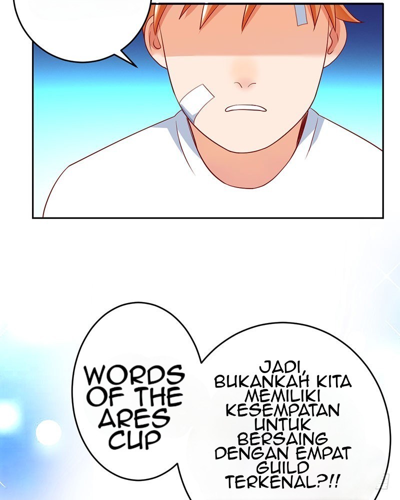 NSD Gaming Chapter 21 Bahasa Indonesia